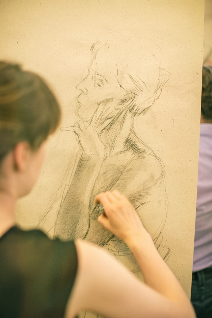 Summer Drawing Course - free of charge