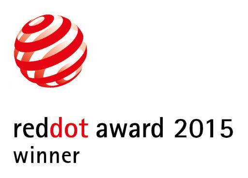 Industrial design students received the Red Dot award