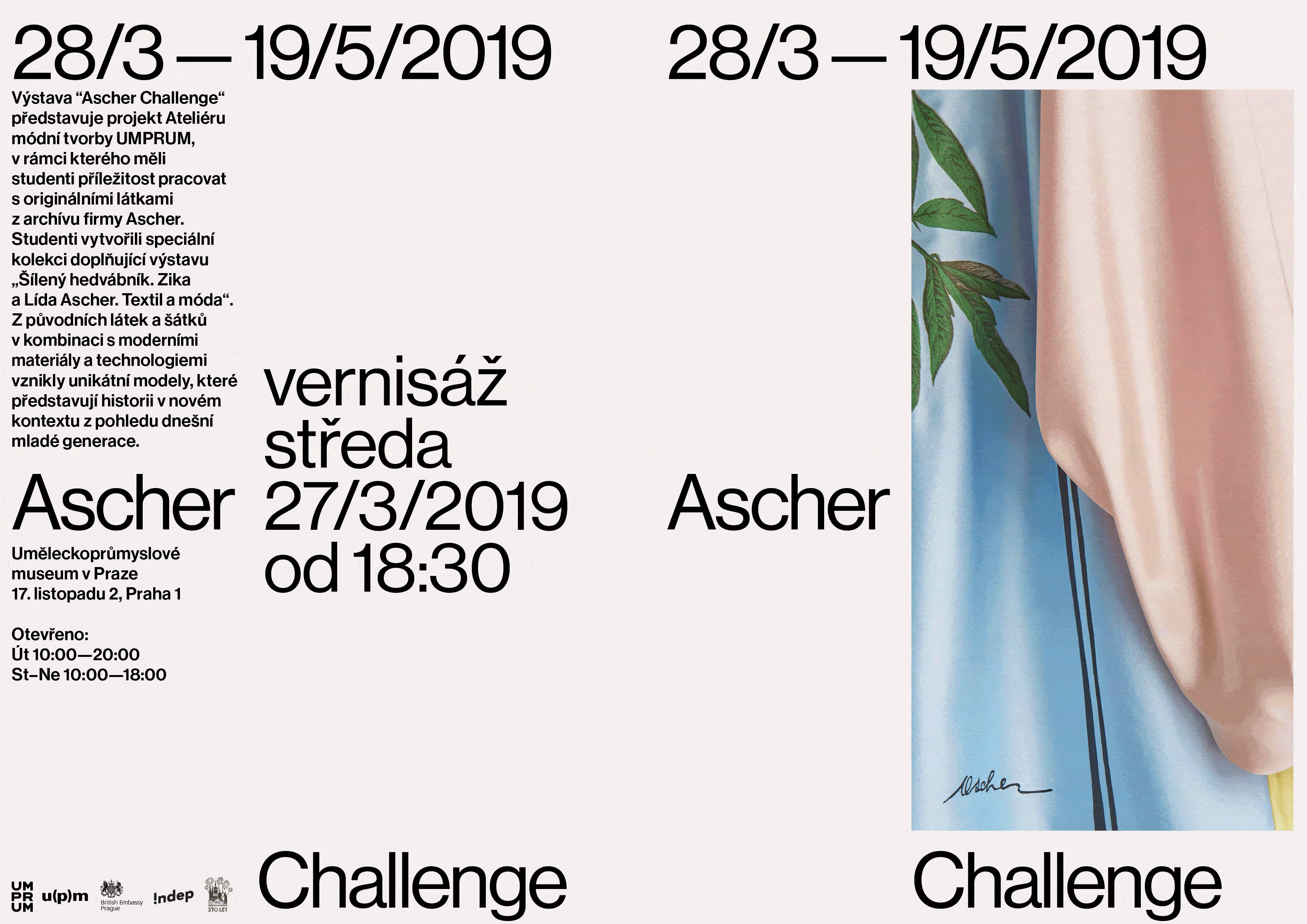 Ascher Challenge
