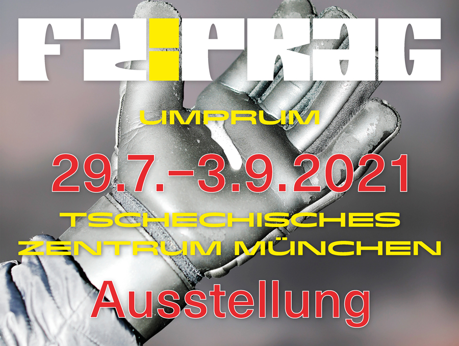 F2 Prag / Student exhibition of the Studio of Photography II in Munich