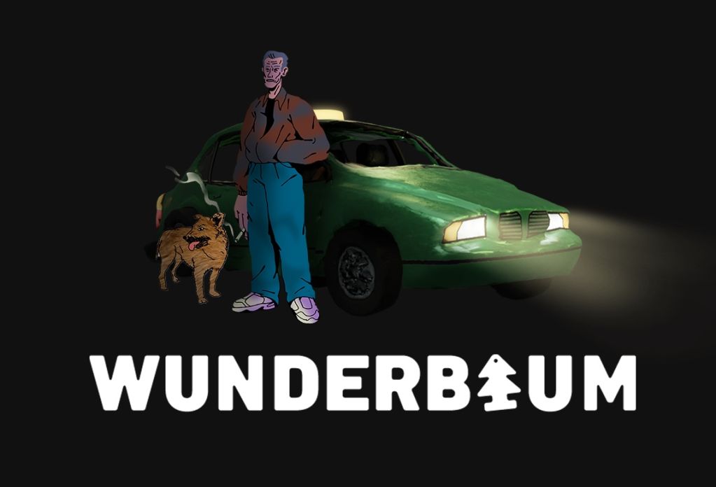 Wunderbaum - animovaný seriál z UMPRUM pro ČT