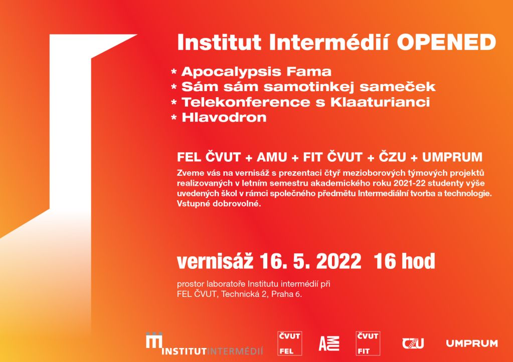 Institut Intermédií OPENED