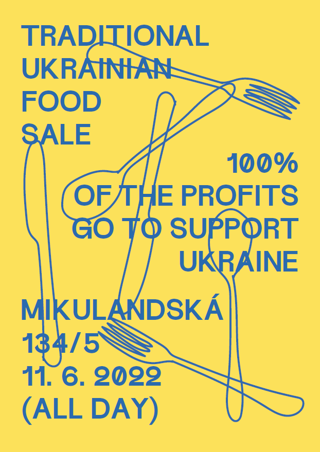 Tradition Ukrainian Food Sale
