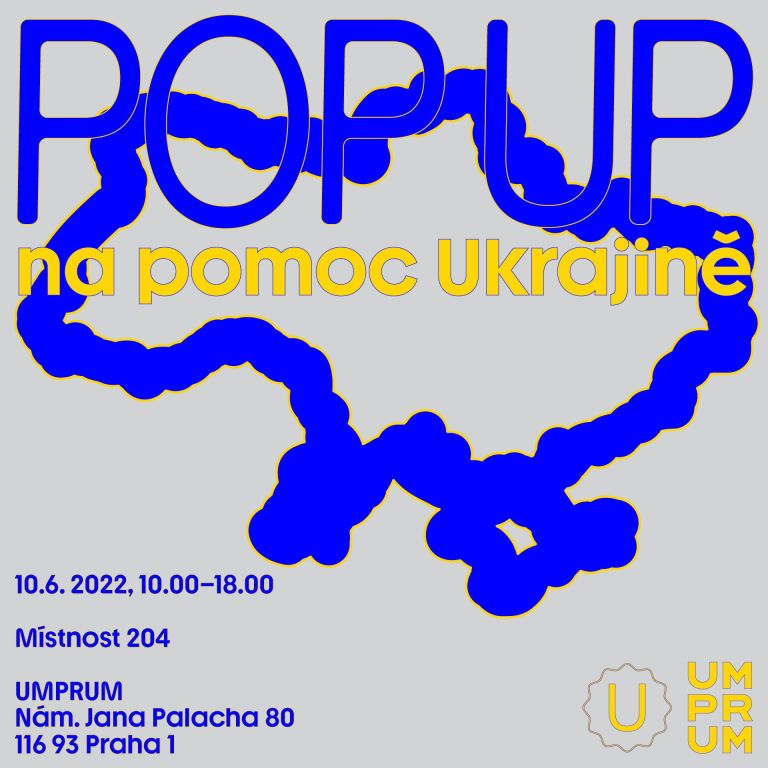 POP UP na pomoc Ukrajině