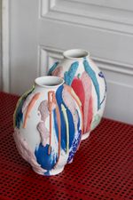 Benefiční prodej prací Ateliéru keramiky a porcelánu