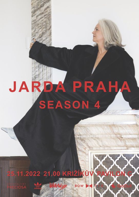 Jarda Praha – ready-to-wear (Season 4)
