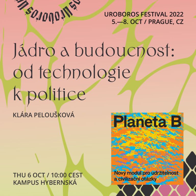 Planeta B na Uroboros Festival