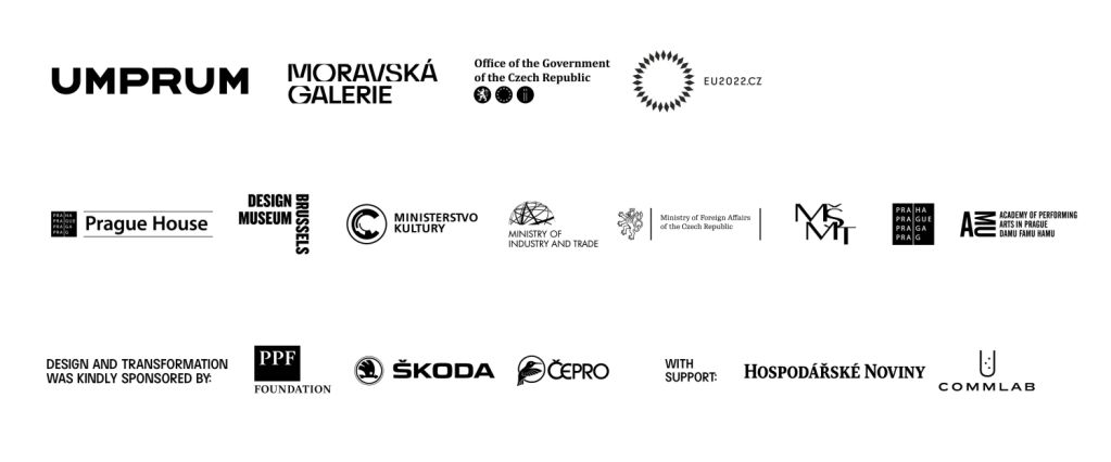 Design & Transformation - Creative team and partners of the project