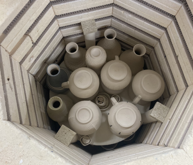 Výroba formy na porcelánovou vázu
