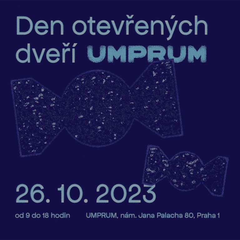 Den otevřených dveří UMPRUM 2023