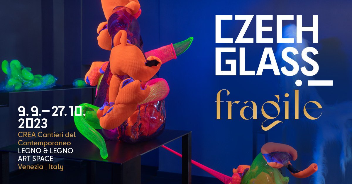 Czech Glass – Fragile