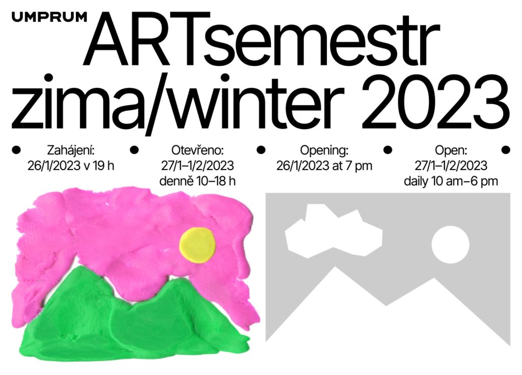 ARTSEMESTR zima 2023