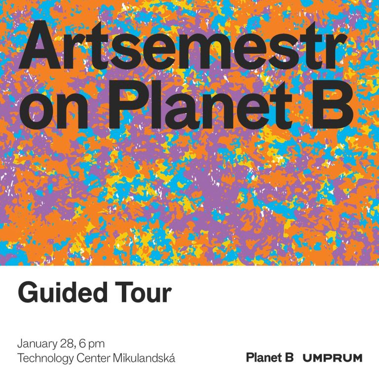 Guided Tour / Planet B