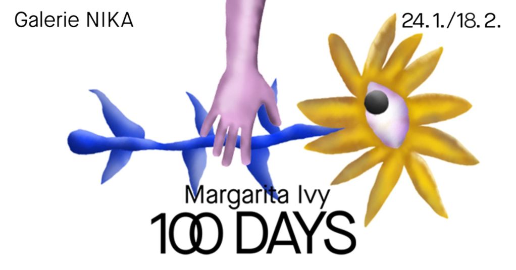 Margarita Ivy – 100 days