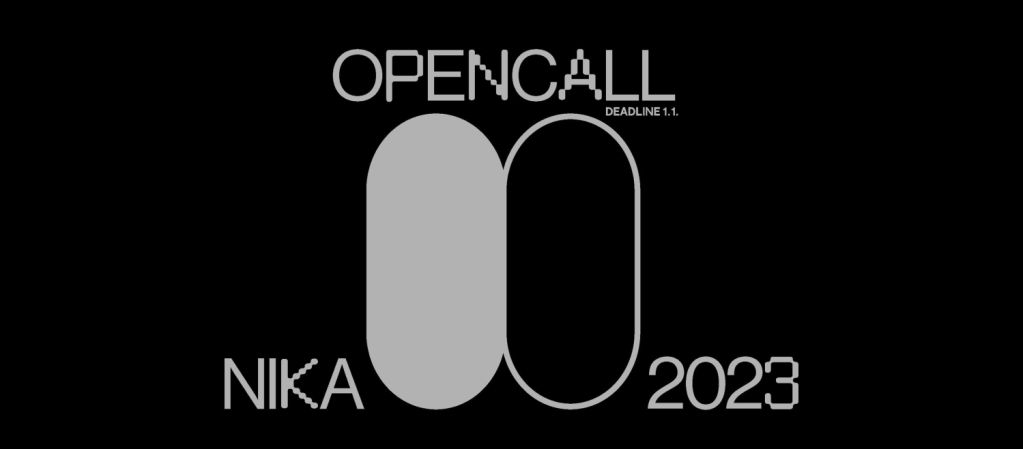 Výsledky Open Callu Galerie NIKA 2023