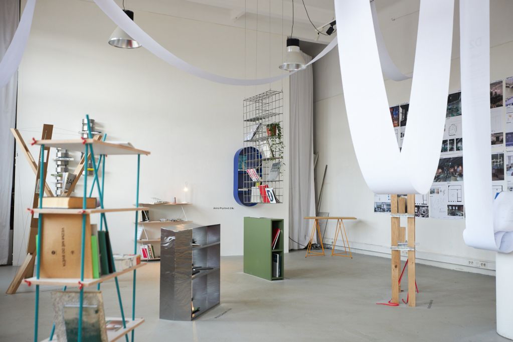 ARTSEMESTR Winter 2023- Studio of Furniture and Interior Design