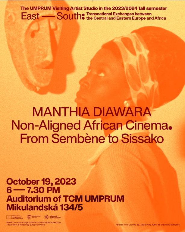 Manthia Diawara: Africký film. Ousmane Sembène a Abderrahmane Sissako