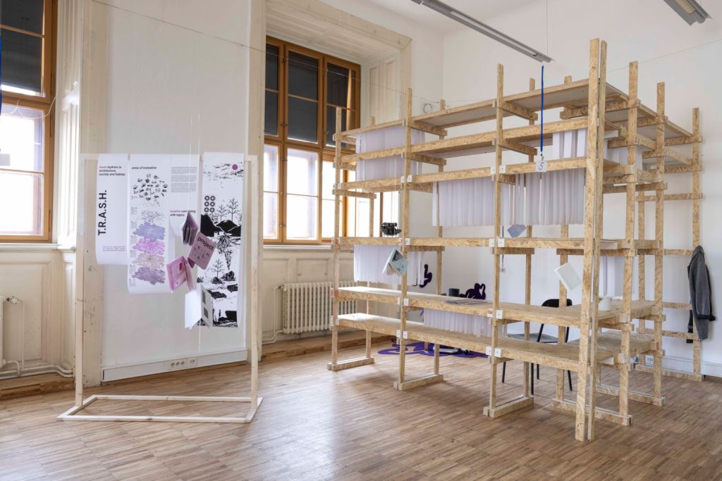Future Architectures PRACTICE, OFFICE, WORK at the Venice Biennale of Architecture
