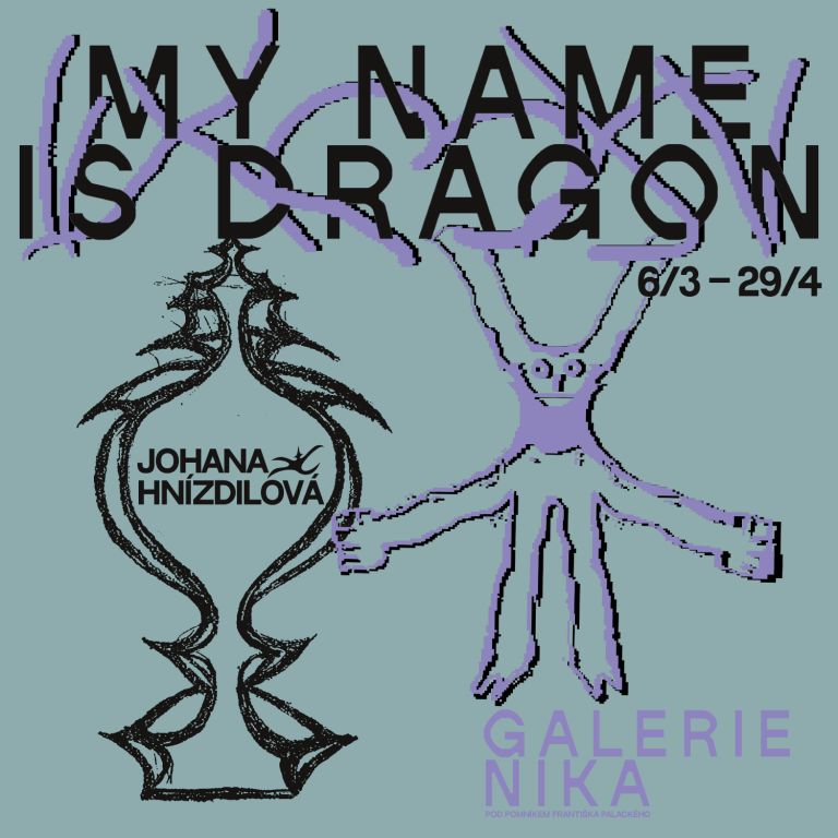 Johana Hnízdilová: My Name is Dragon