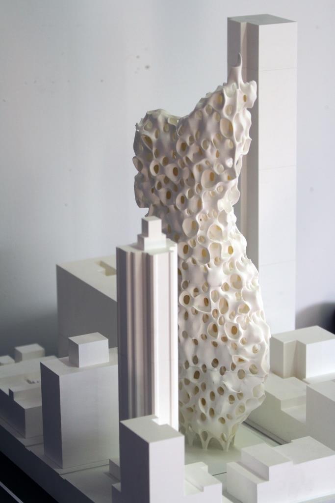 The Ornaments of Post-Anthropocene na Ars Electronica Festival