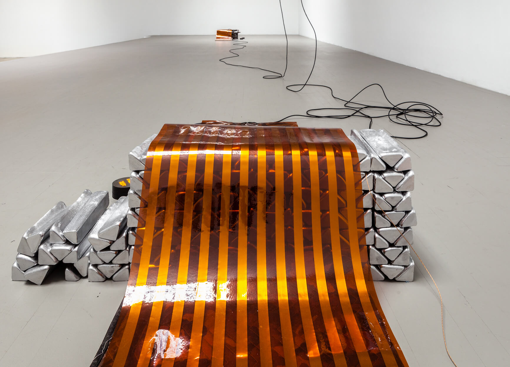 The UMPRUM Visiting Artist in the fall semester 2020/2021 is Sam Lewitt