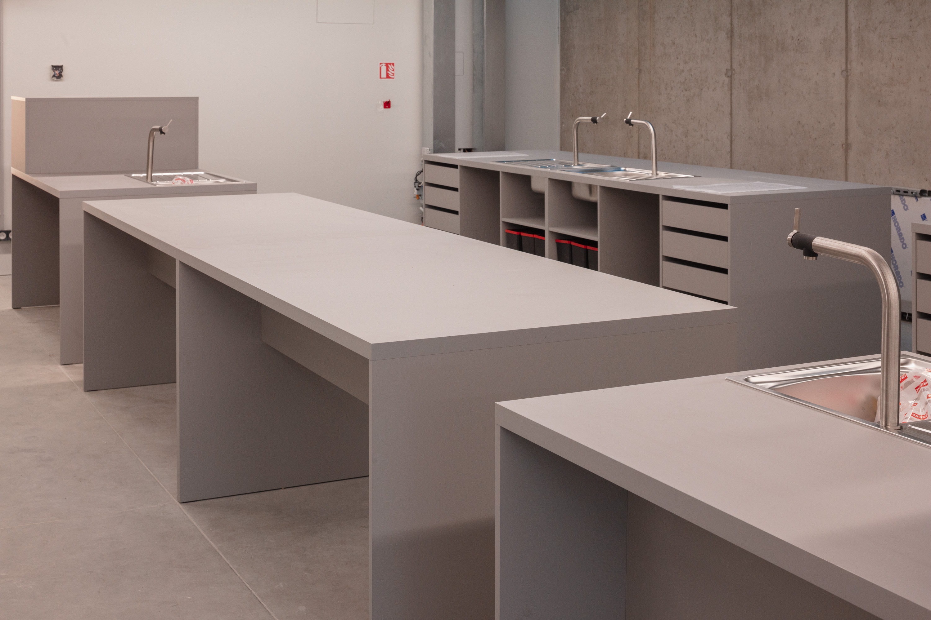 Technologické centrum UMPRUM Mikulandská. Foto: Peter Fabo Technologické centrum UMPRUM Mikulandská. Foto: Peter Fabo