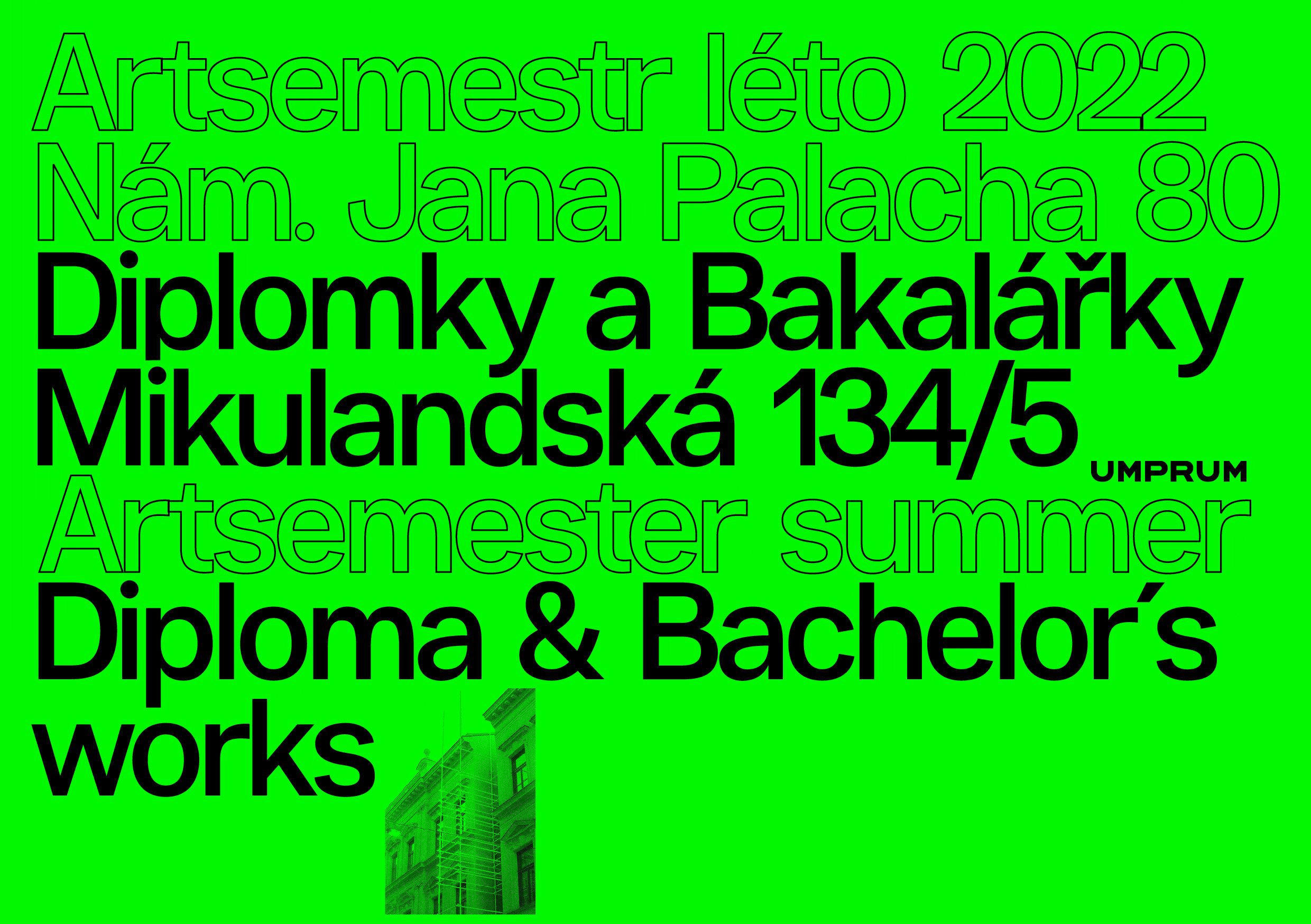 Artsemestr & Diplomky a bakalářky