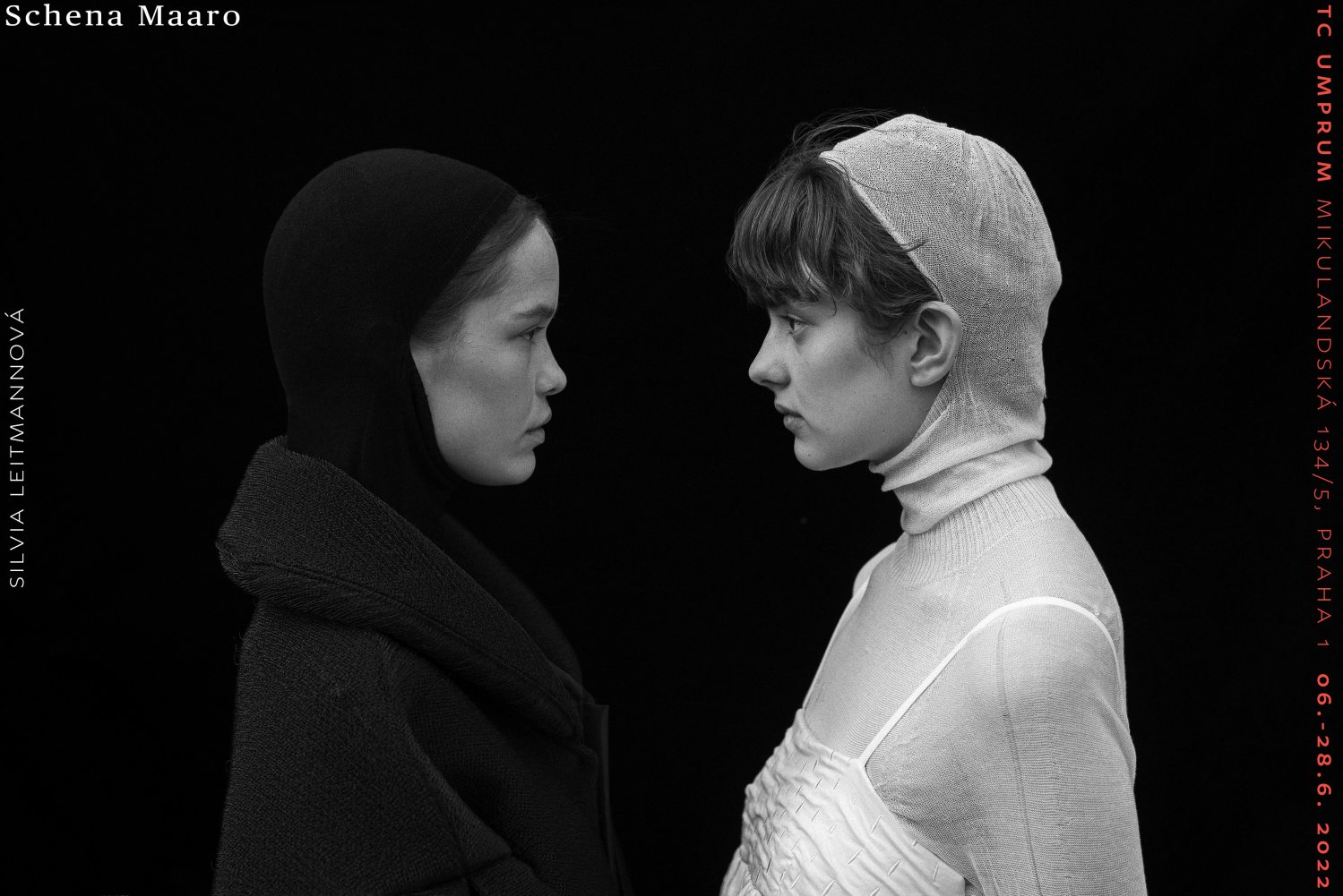 Od rodinných kořenů po kapsulový šatník: nové kolekce diplomantek Ateliéru módní tvorby