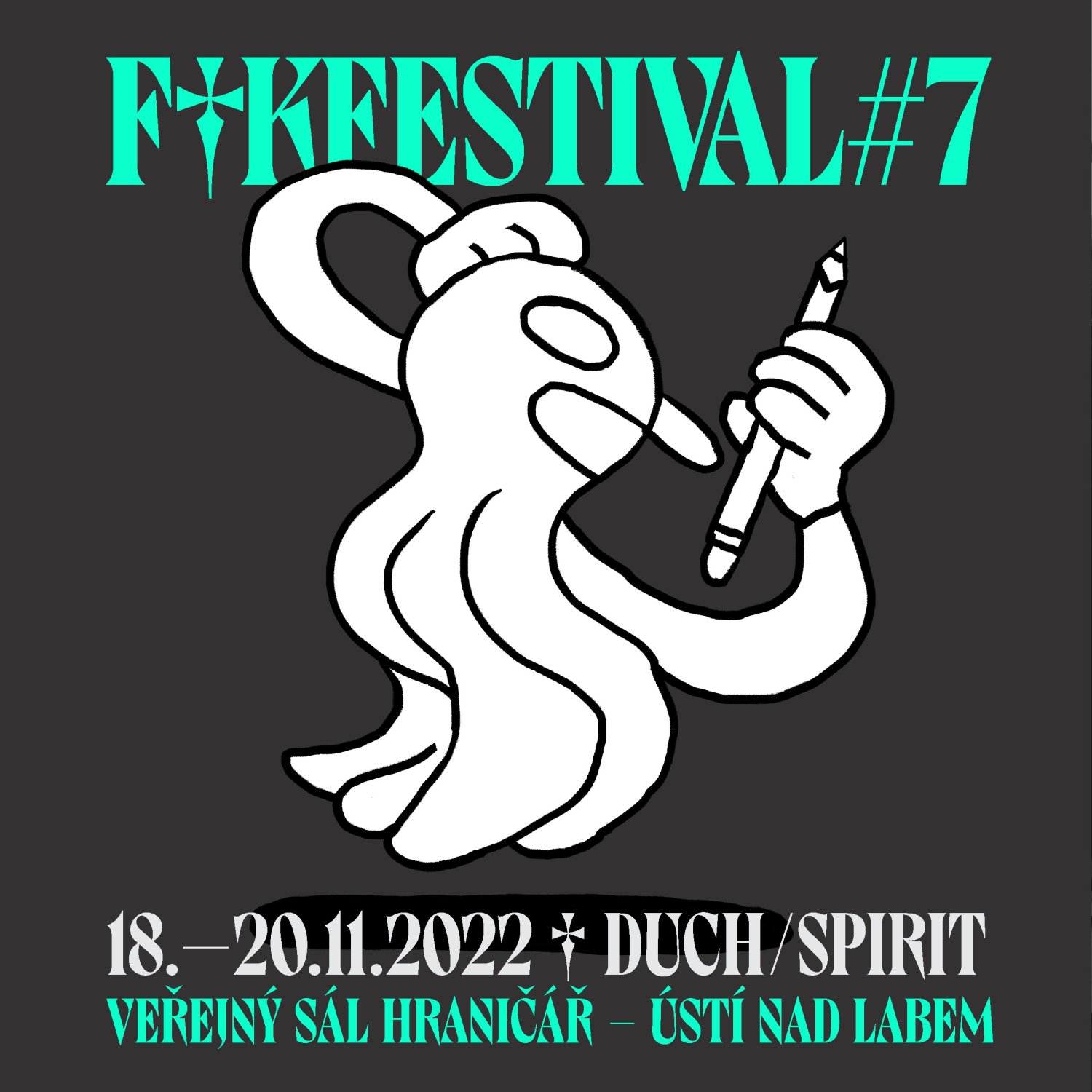 UMPRUM na festivalu FIK #7