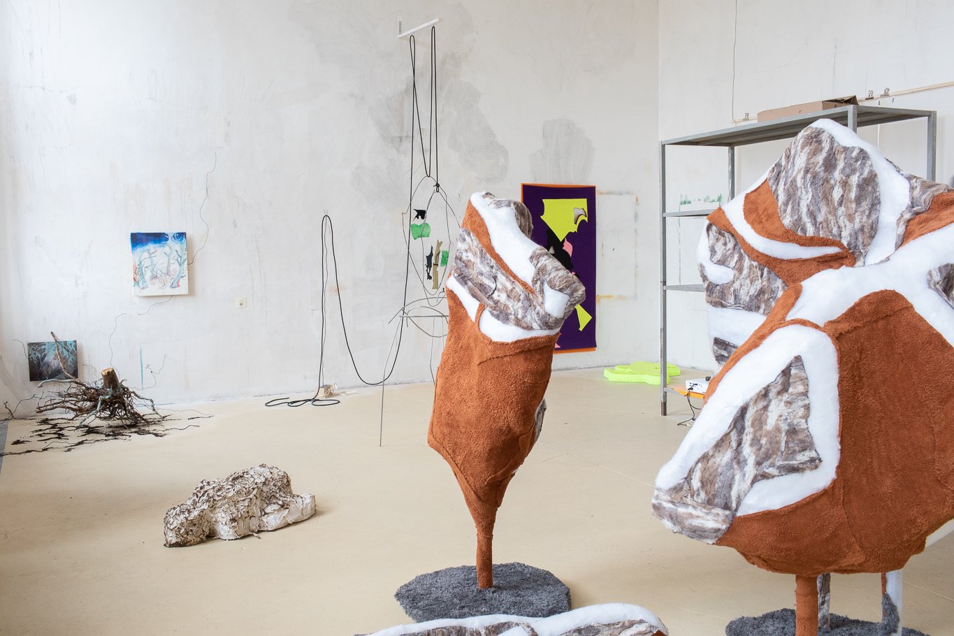 ARTSEMESTR Winter 2023- Fine arts I