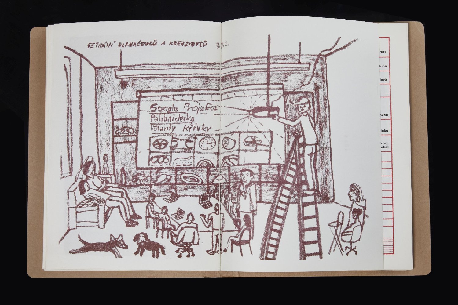 UMPRUM Online: Špioni