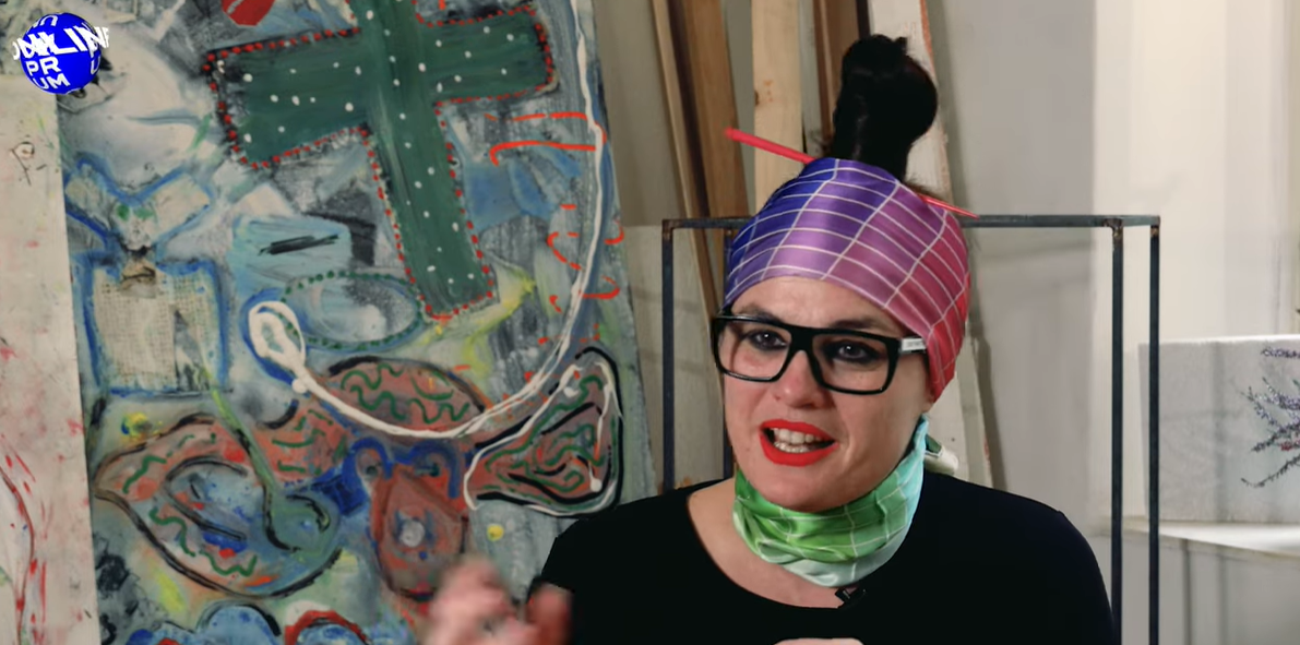 UMPRUM Online // Interview with Eva Franch i Gilabert