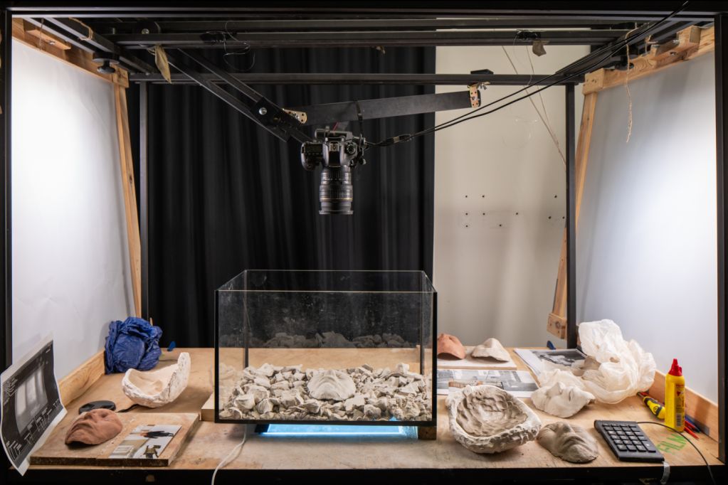 Animace, foto: Vojtěch Votýpka Animace, foto: Vojtěch Votýpka