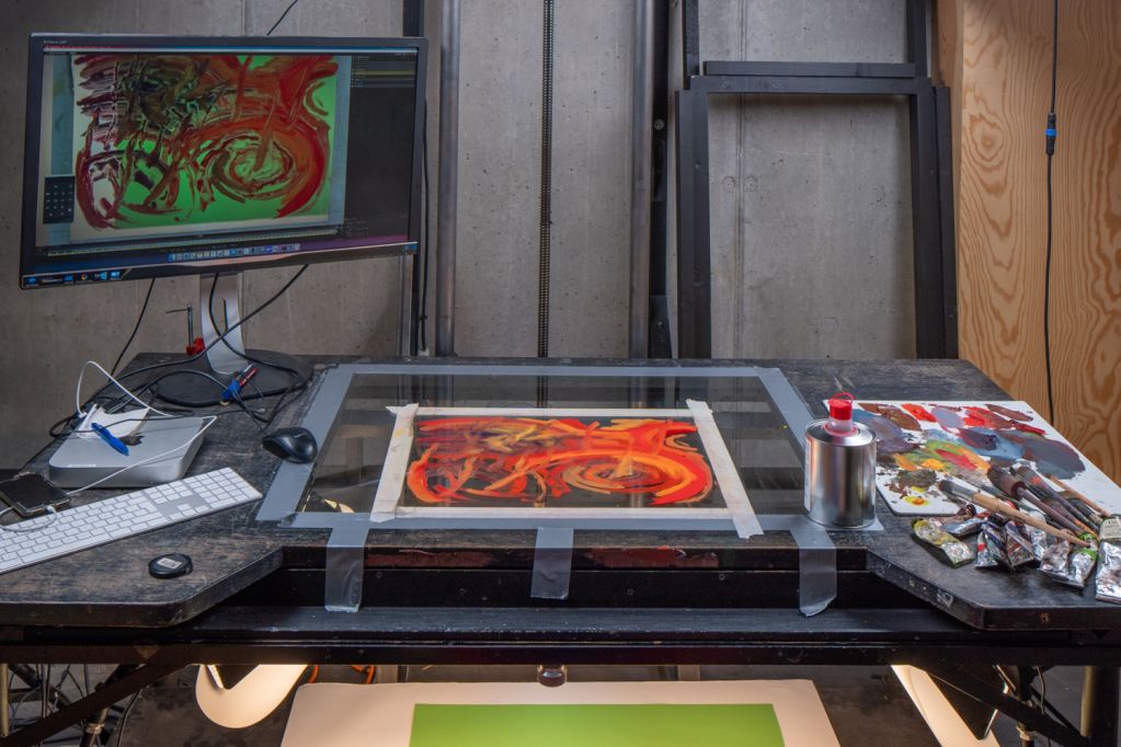 Animace, foto: Vojtěch Votýpka Animace, foto: Vojtěch Votýpka