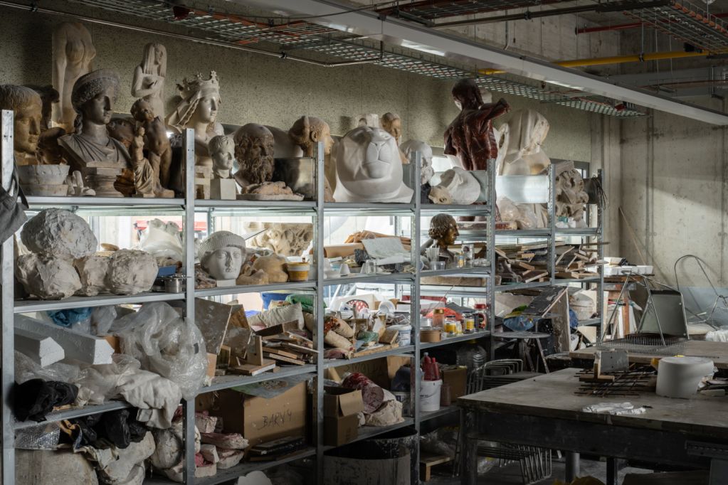 Plaster, photo: Vojtěch Votýpka Plaster, photo: Vojtěch Votýpka