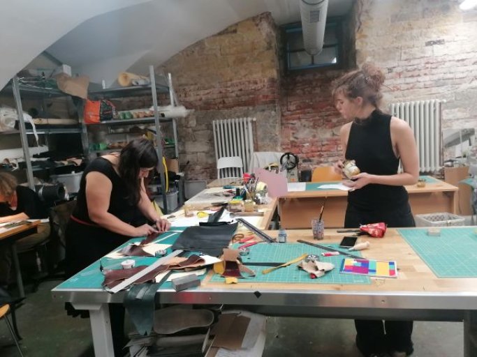 Kurz zpracování kůže pro veřejnost (sandále) – červen 2025