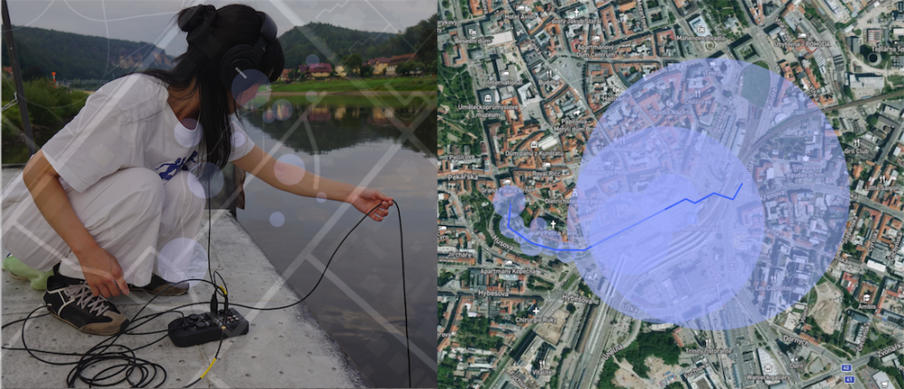 ALIAKSANDRA YAKUBOUSKAYA: Hear the speech, see the voice