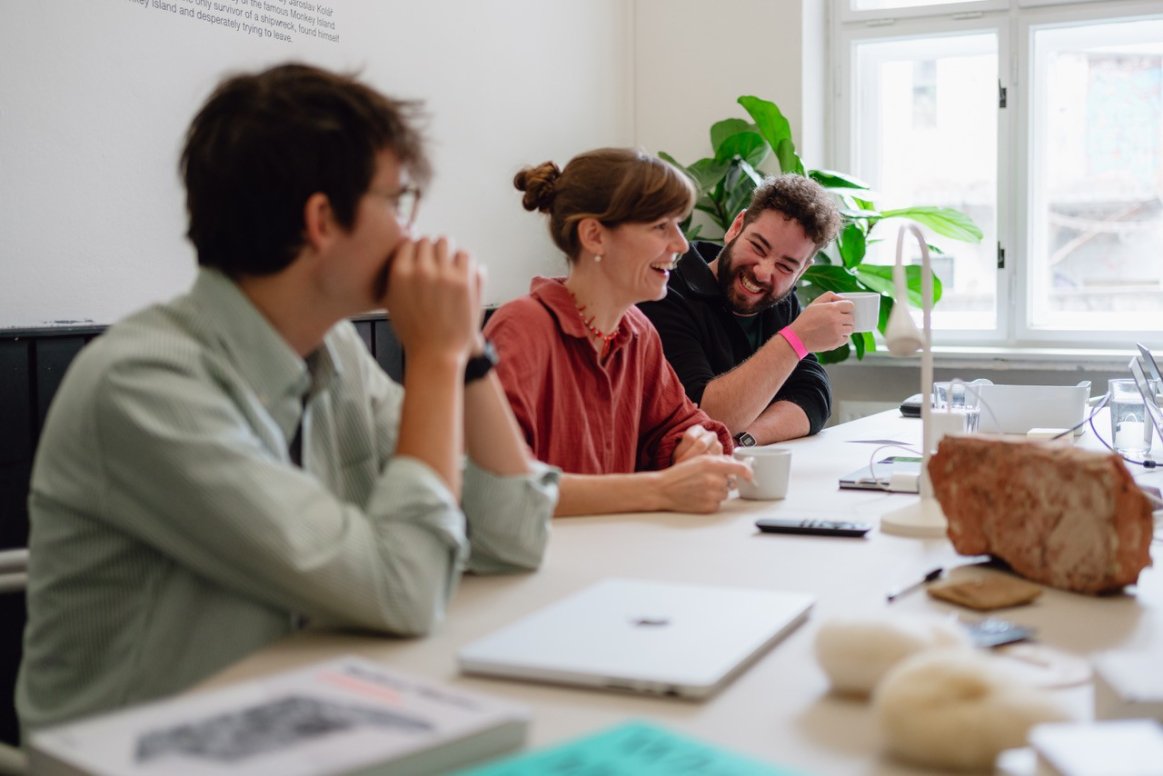Workshop: Collaborative Material Design – 6.5.2025