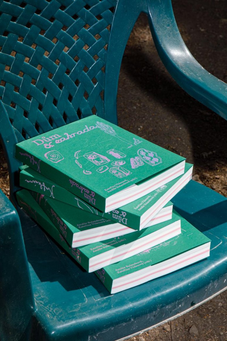 HOUSE AND GARDEN / Most Beautiful Book of 2024 nomination 