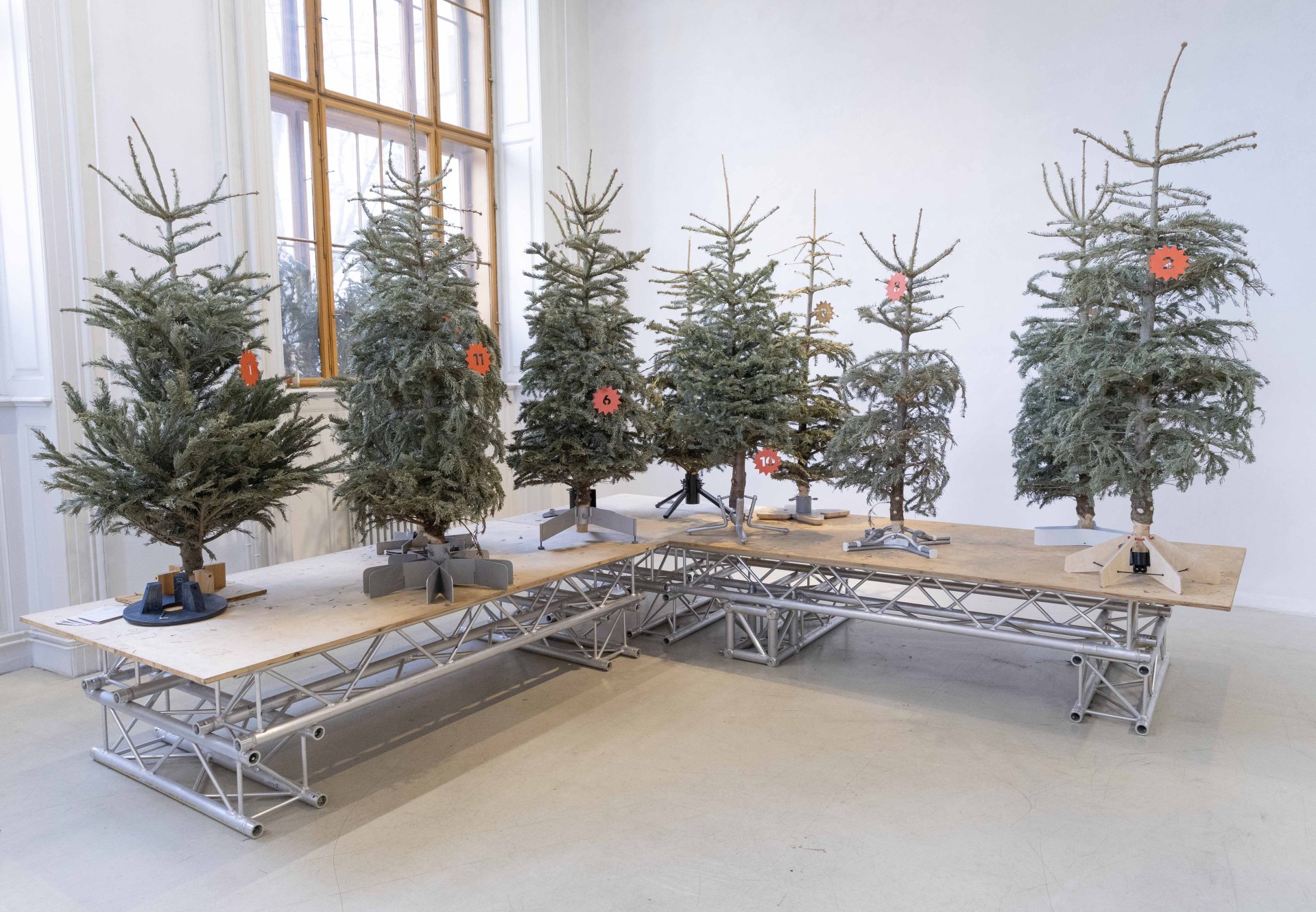 UMPRUM Online // Looking back at Artsemester Winter 2024/2025