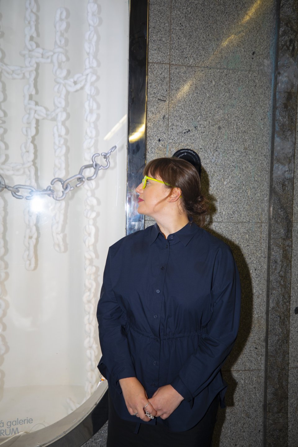 UMPRUM Online // Mezi minulostí, přítomností a budoucností. Rozhovor s Katarínou Nábilkovou