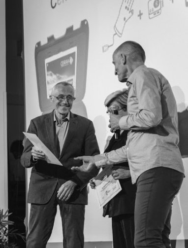 Zemřel vědec a pedagog UMPRUM Tomáš Fassati