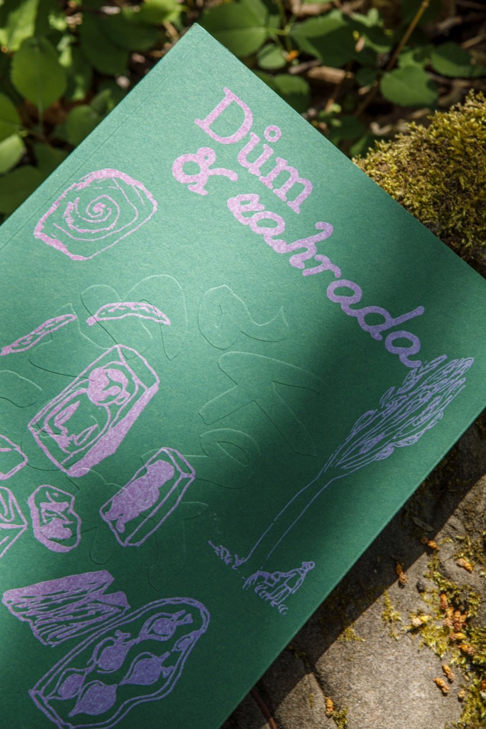 Úspěchy UMPRUM v soutěži Nejkrásnější české knihy roku 2024