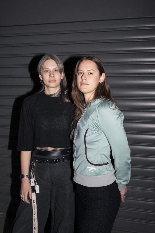 UMPRUM Online // Bodies and their extensions in the centre of design research – An Interview with Ines Borovac and Rebecca Schedler