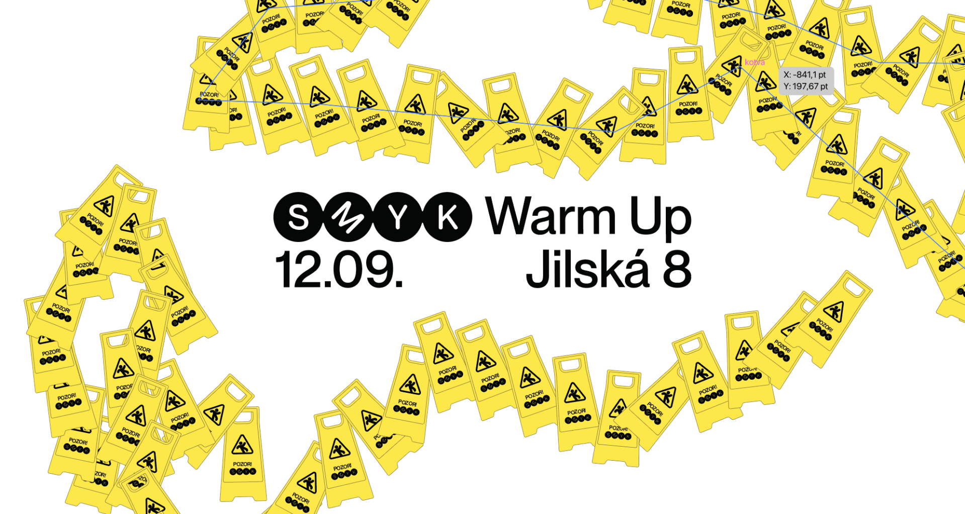 SMYK: Warm Up (Summer Edition)