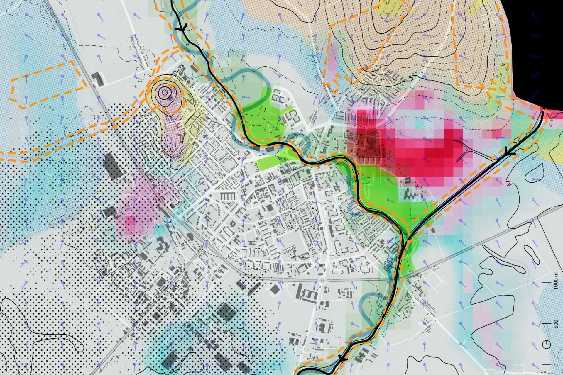 Terra Syn(es)thetica - Ateliér architektury III na Ars Electronica Festival