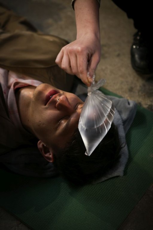 Mlha - Škola ekologické imaginace (září 2025)