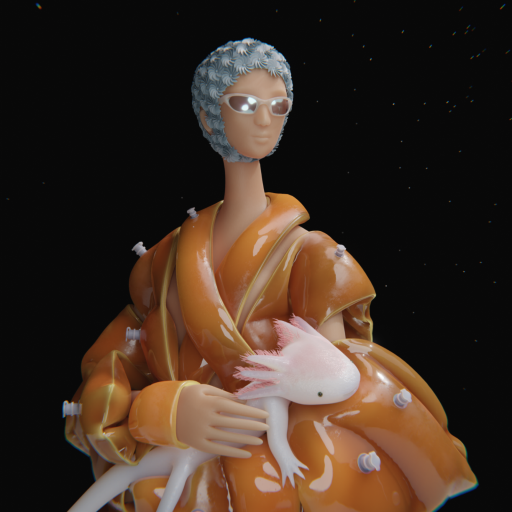 FashionTEX – Interview s hlavní lektorkou výuky předmětu Digitální vizualizace Kateřinou Škarabelovou 