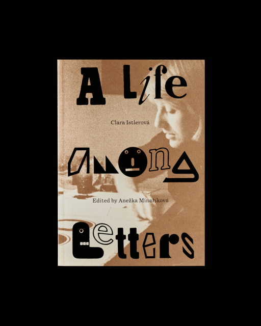 The publication by Anežka Minaříková about Clara Istlerová has been released in an English edition