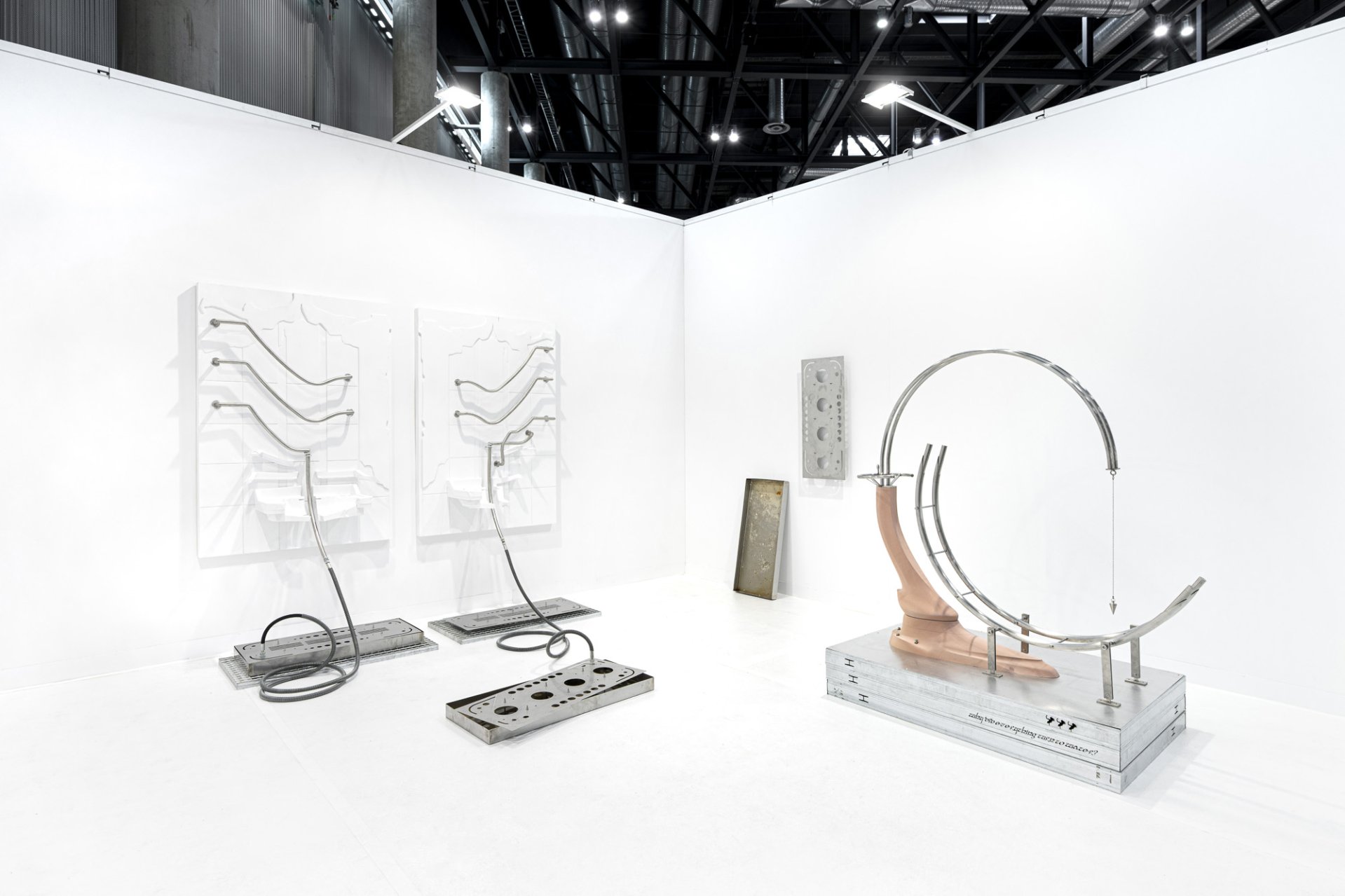 Natália Sýkorová Wins the Bildrecht SOLO Award 2025 at viennacontemporary